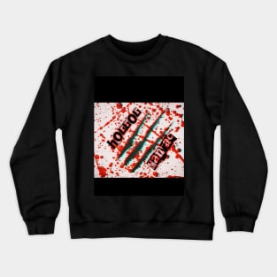 Horror Maniac Crewneck Sweatshirt